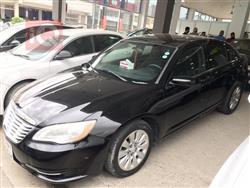 Chrysler 200